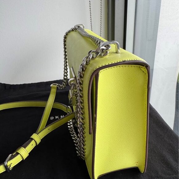 DKNY hanbag, medium size - Picture 4 of 7